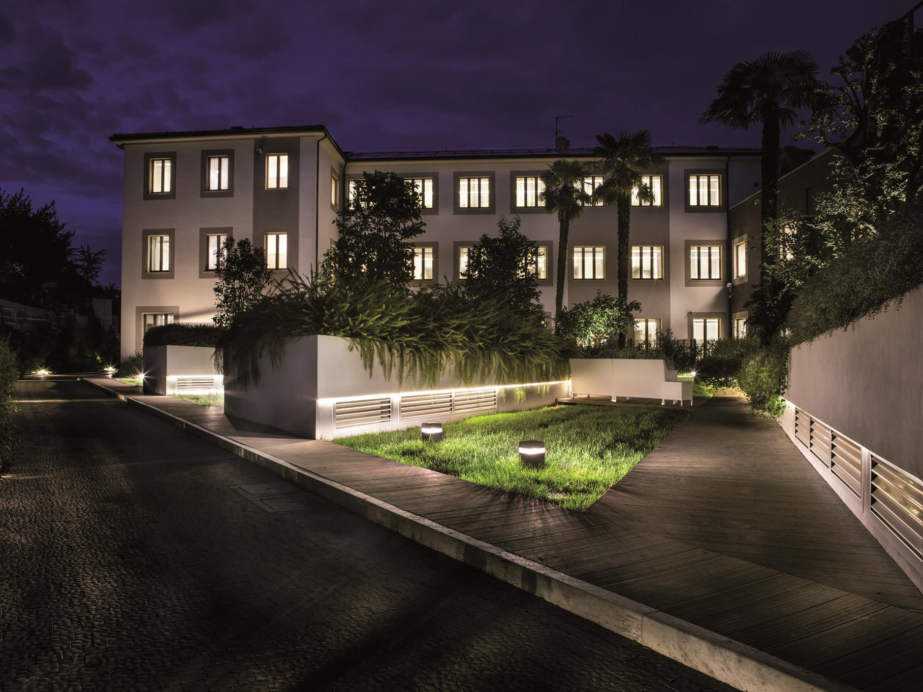 Il Cantico St. Peter Hotel