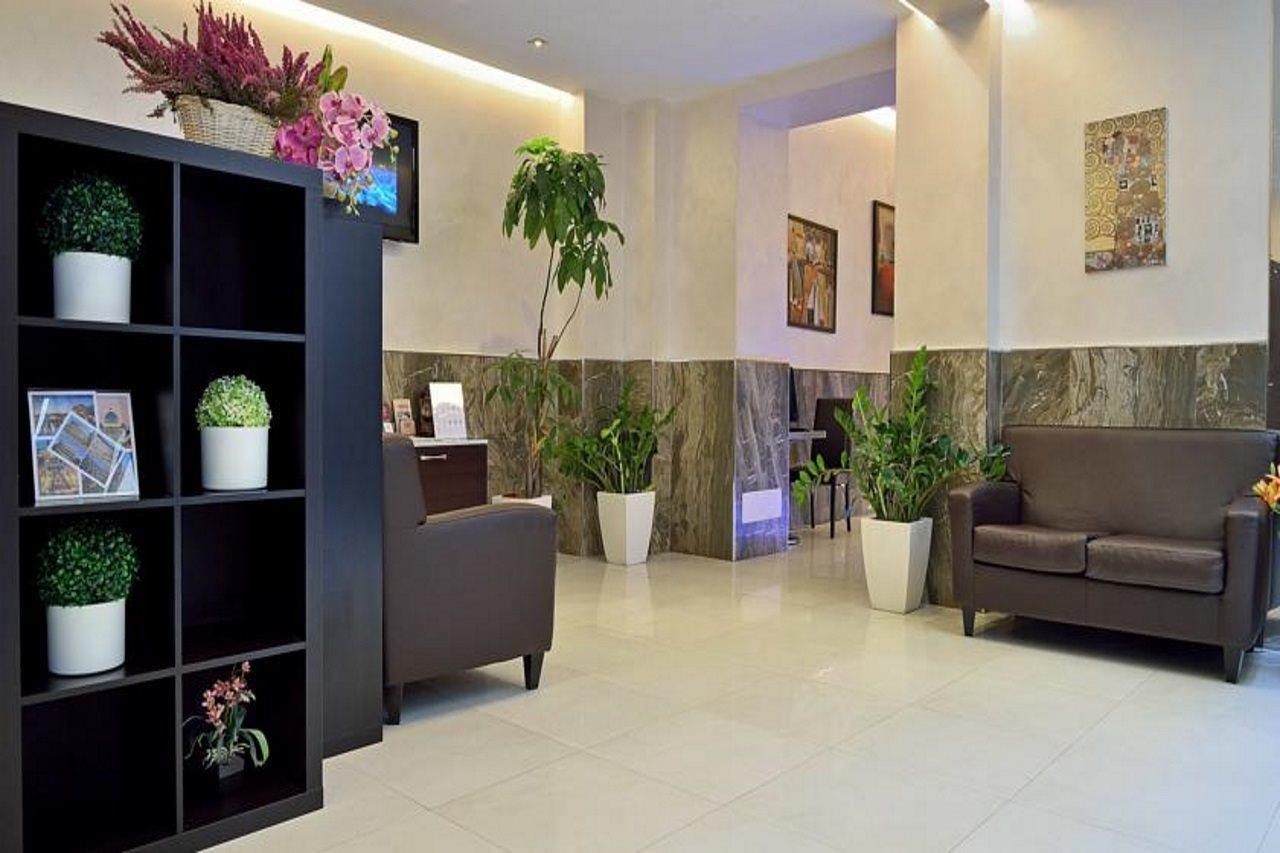 Hotell Catone District Roma