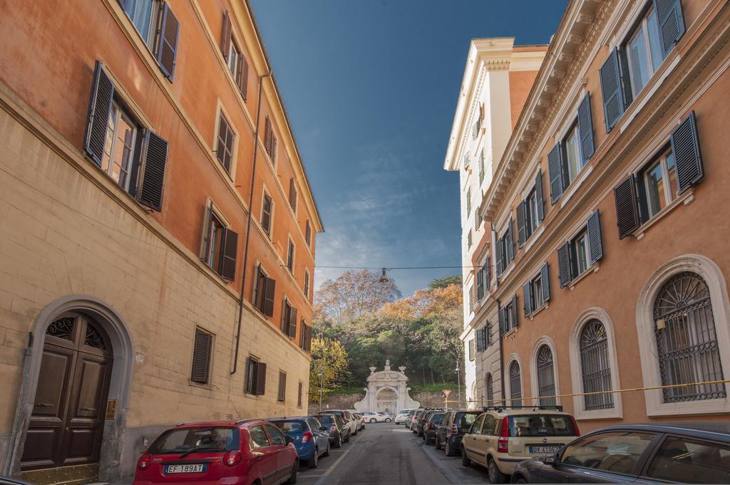 Apartamento Fl Charming Flat In The Heart Of Trastevere Roma