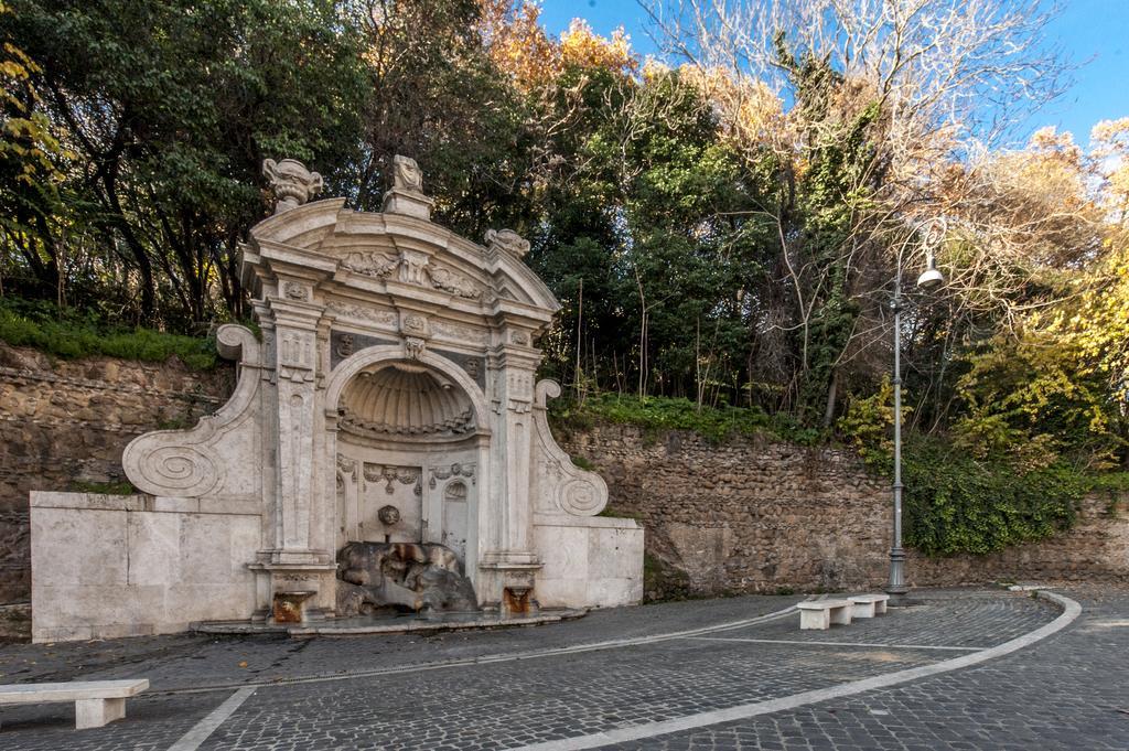 Fl Charming Flat In The Heart Of Trastevere Apartamento Roma