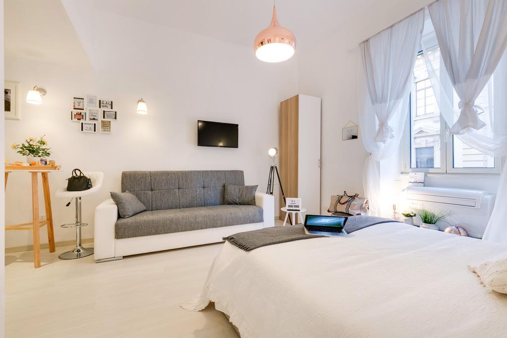 Сasa de vacaciones Loft By The Ghetto Roma