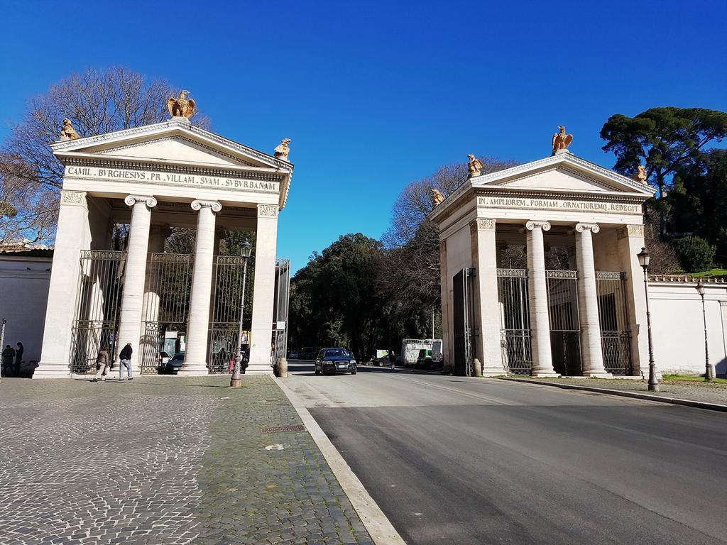 Popolo & Flaminio Gjestgiverier 3*