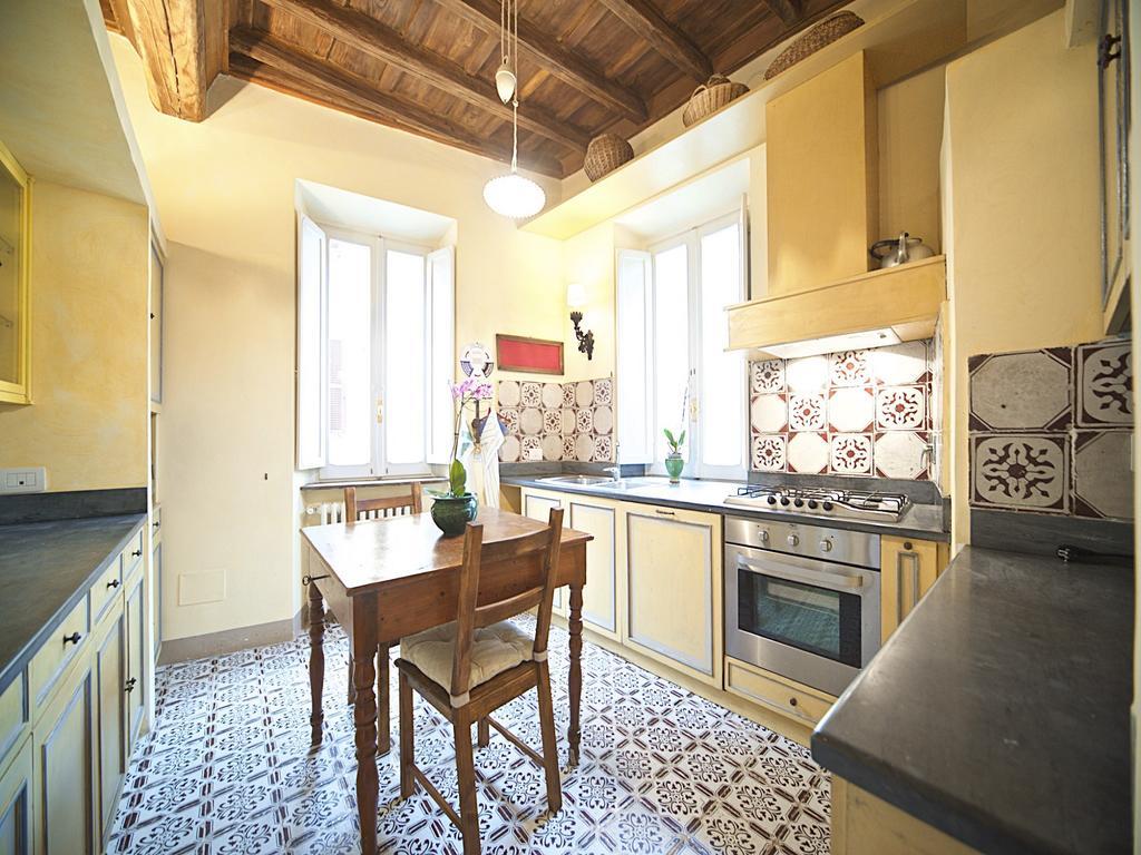 Charming Trastevere Apartamento Roma