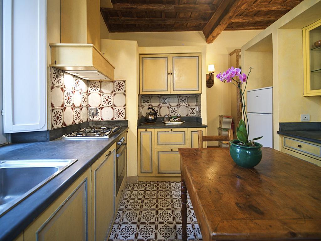Apartamento Charming Trastevere