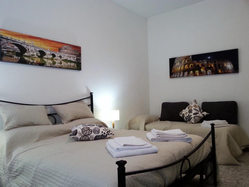 San Pietro & Trastevere Apartamento *