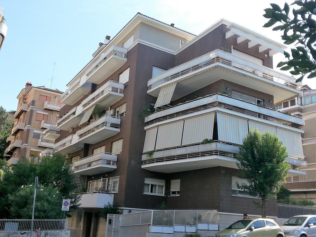 San Pietro & Trastevere Apartamento Roma