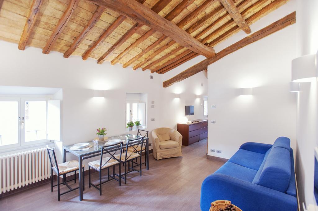 Domizio Leilighet Roma