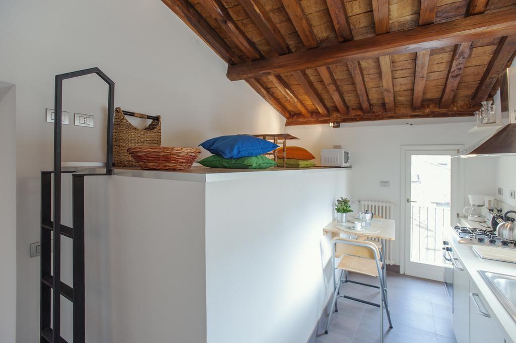 Leilighet Domizio Roma