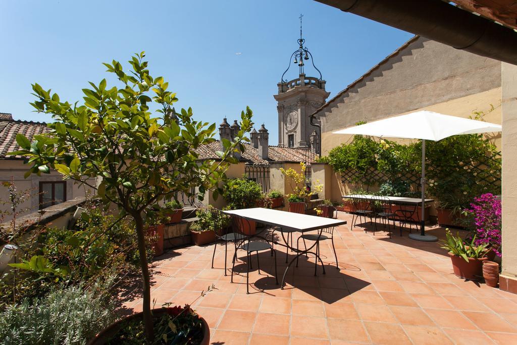 Apartamento Clock Terrace House Roma
