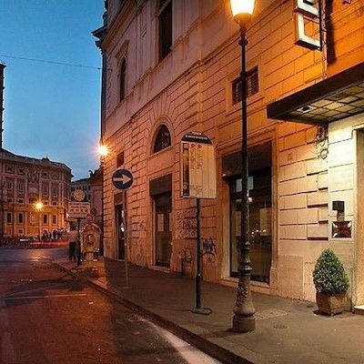 Hotell Doria Palace Boutique 4*