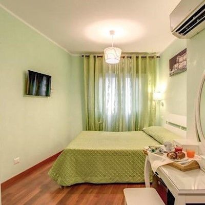 Hotel Giotto Roma