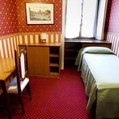 Hotell Adriatic Roma