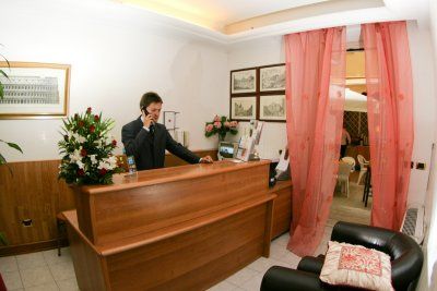 Louisiana Hotel Rome