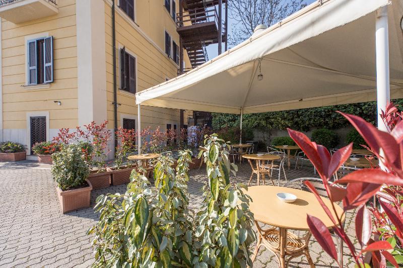 Hotell Romoli 3*