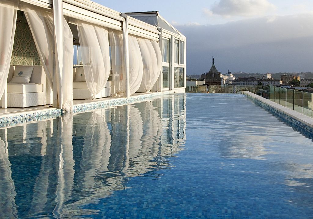 Anantara Palazzo Naiadi - A Leading Of The World Hotel