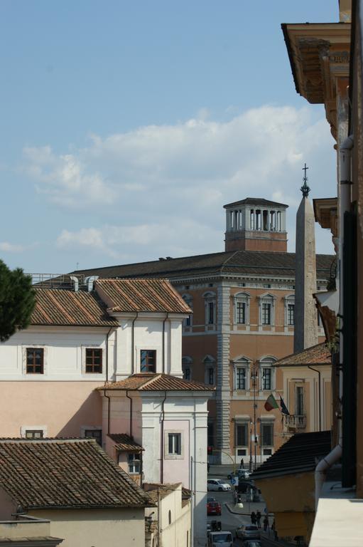 Colosseum Terrace