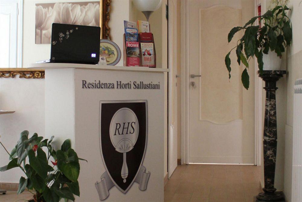 Residenza Horti Sallustiani Casa de hóspedes 2*