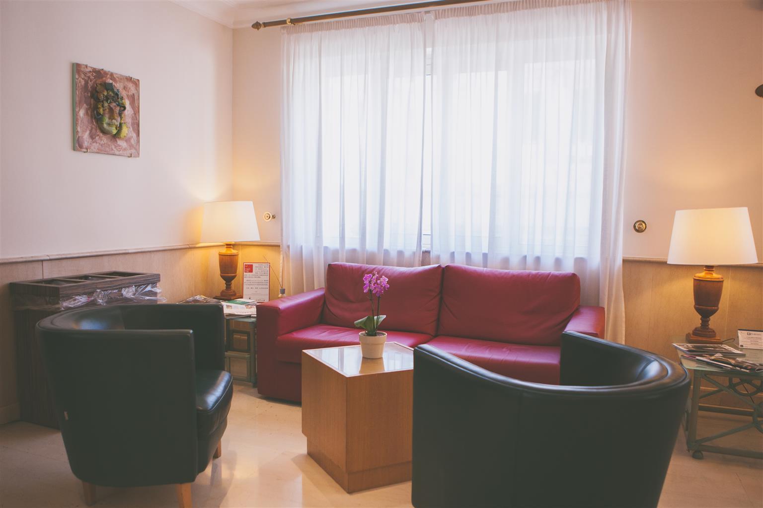Hotell Western Globus 3*