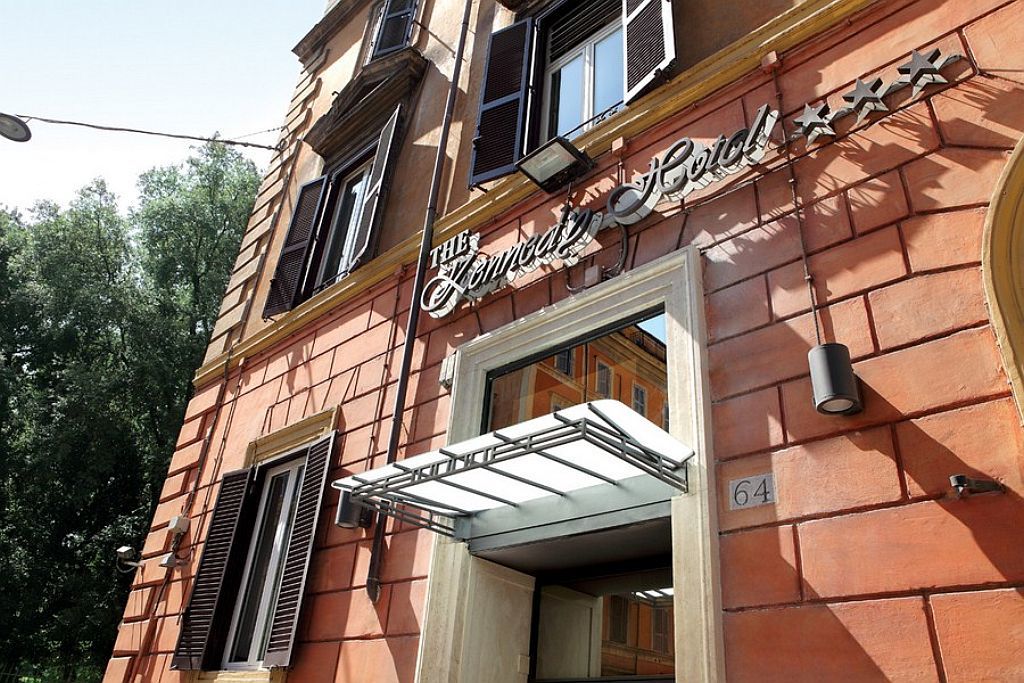 Hotel Kennedy Roma