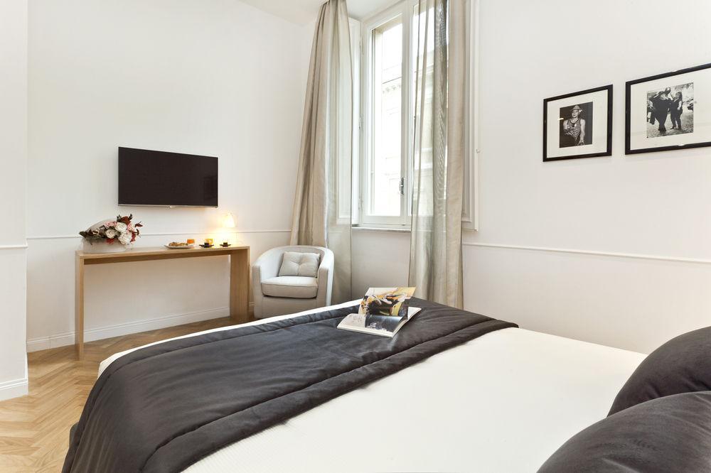 Vanity Navona Hotell Roma