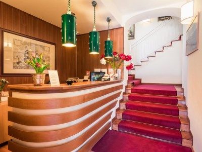 Hotell La Rocchetta Roma