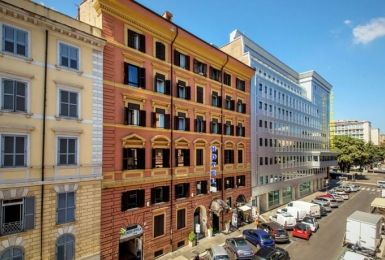 Hotell Dei Mille Roma