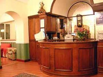 Giglio Dell'opera Hotel Rom