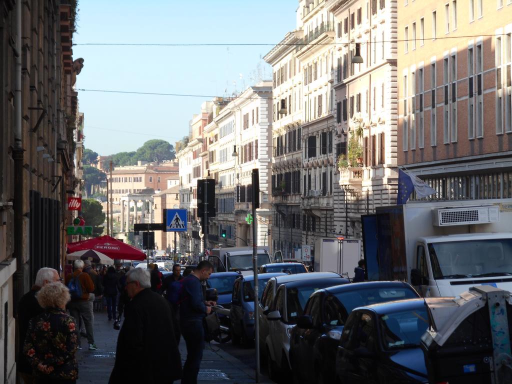 1a Grace House Gjestgiverier Roma