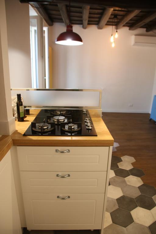 Il Cuore Di Trastevere_design Apartment