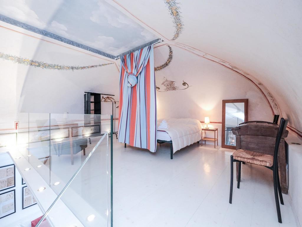 Apartment Ancient Trastevere Vespa Loft *