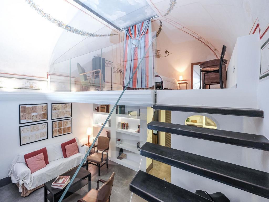 Apartment Ancient Trastevere Vespa Loft