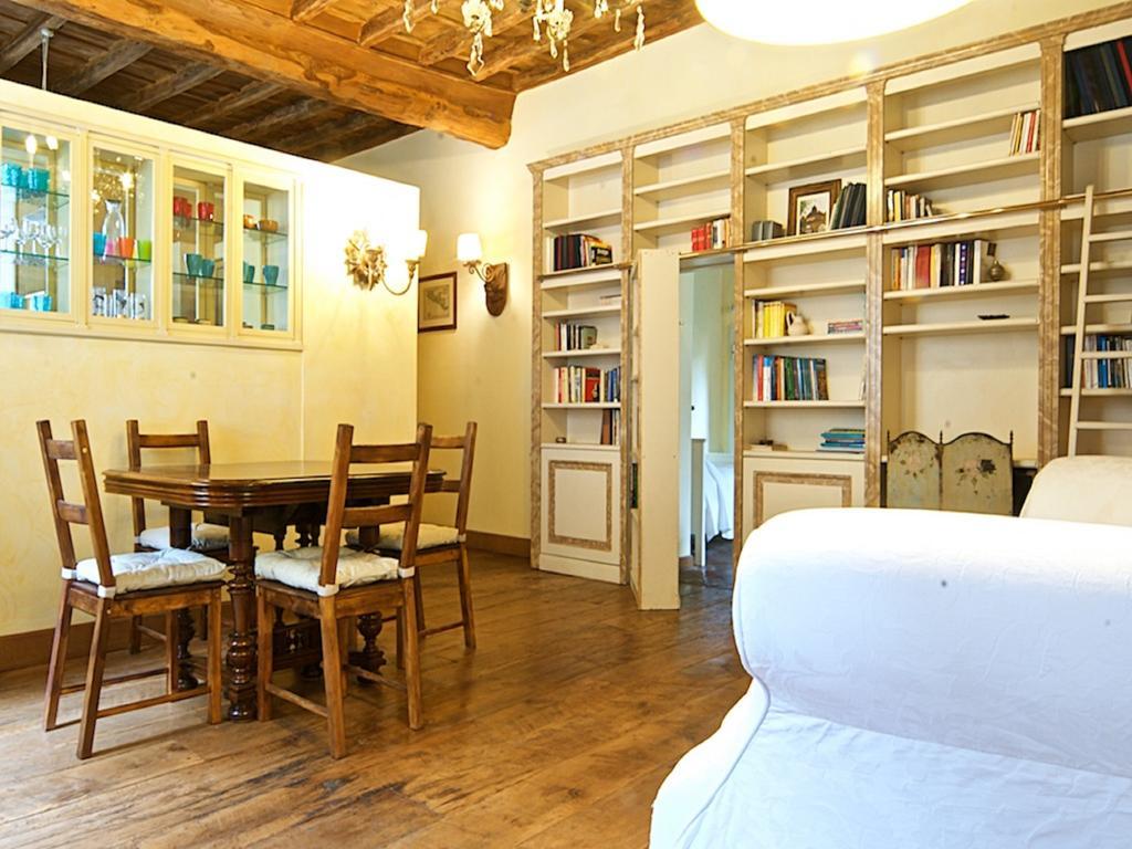 Charming Trastevere Apartamento *