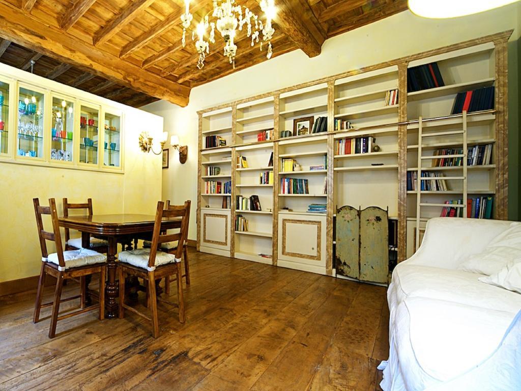 Charming Trastevere Apartamento