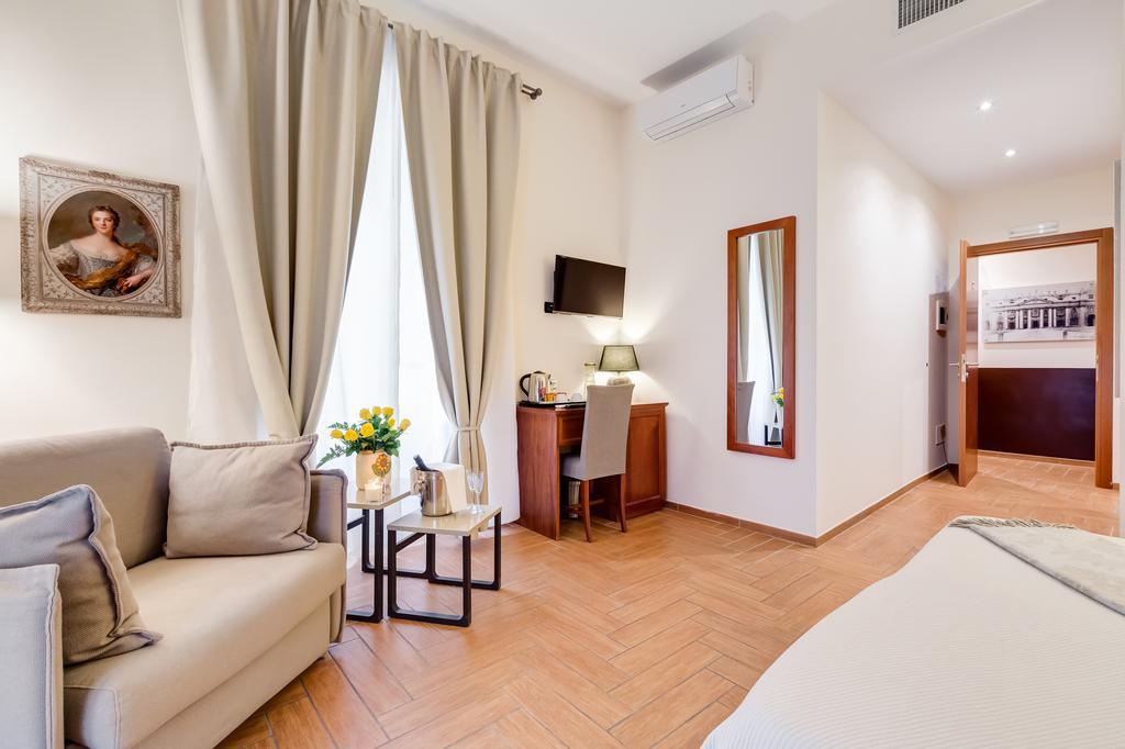 Residenza Pensión Roma