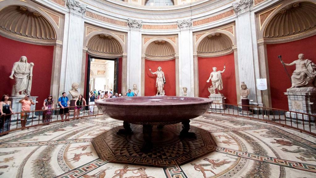 Gasthof Vatican 2*