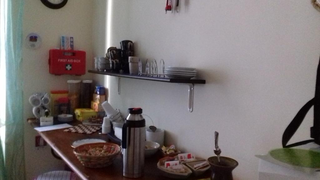 Alfeo Acomodação com café da manhã 