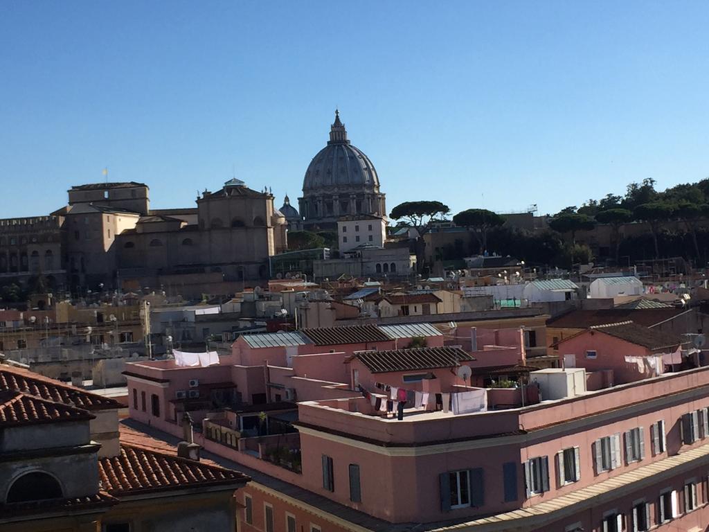 Apartamento Panorama Vatican Roma