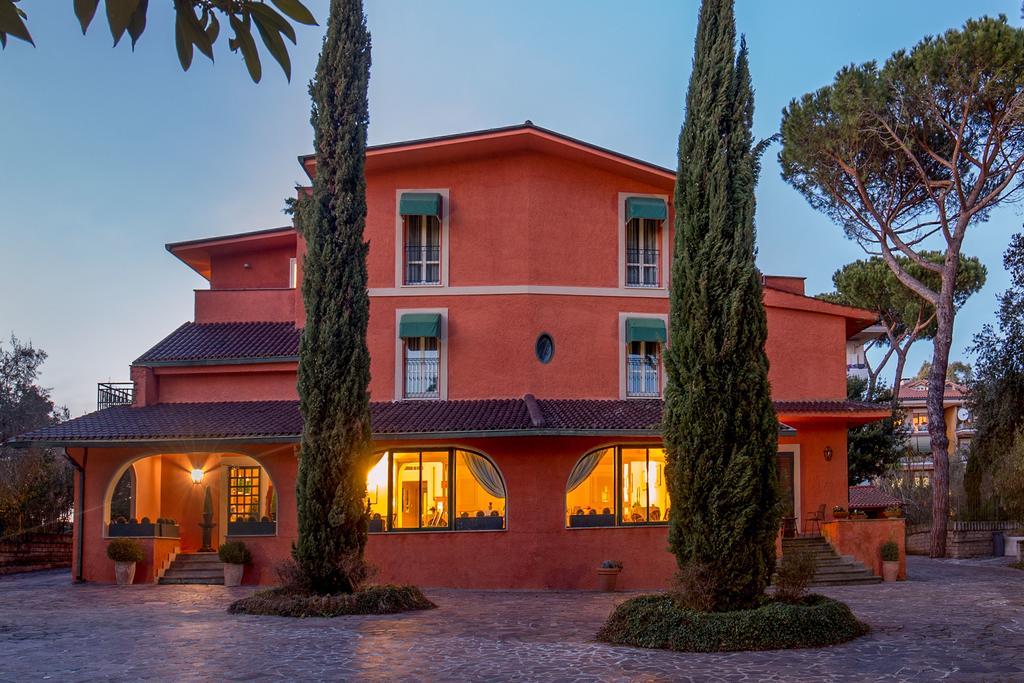 La Rocchetta Hotell 3*