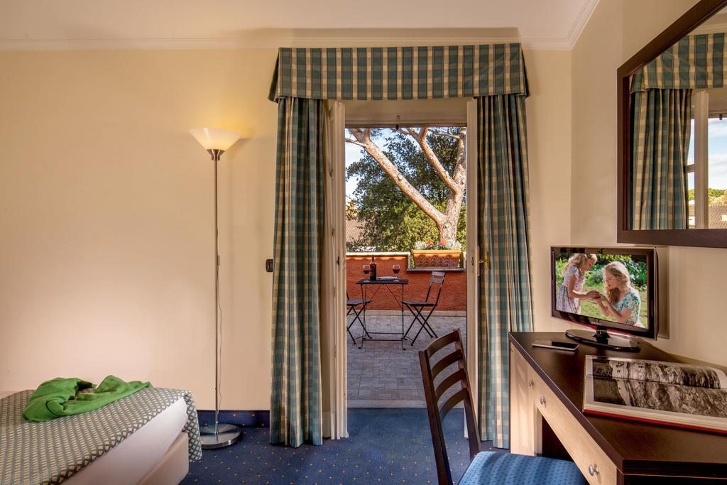 Hotell La Rocchetta 3*