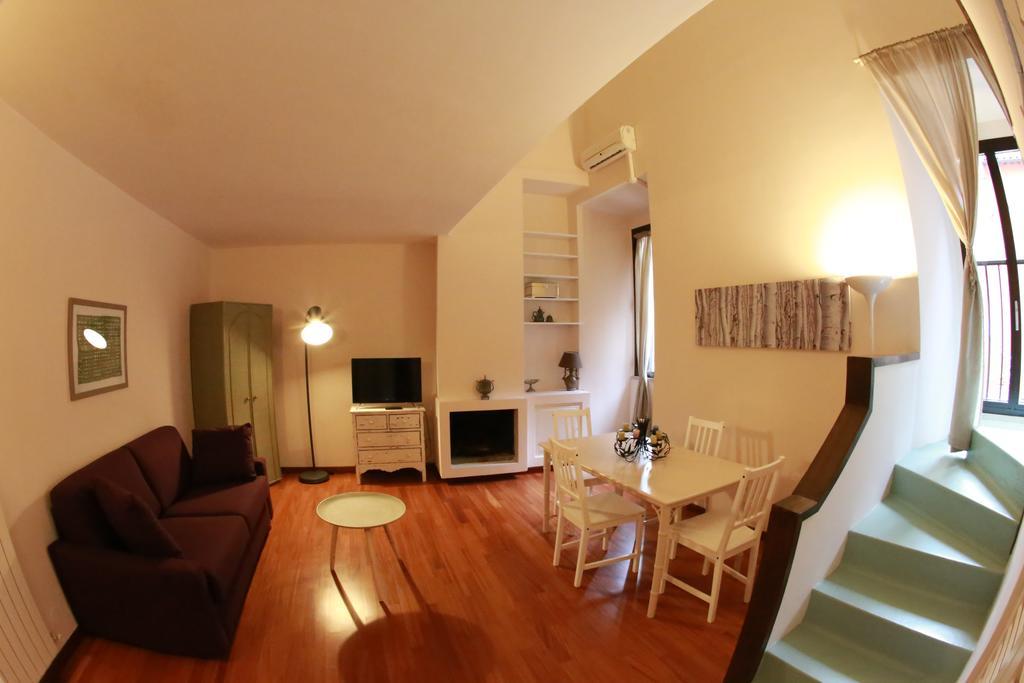 Apartment Palazzo Velli *