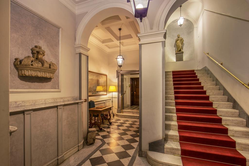 Borgognona Casa de hóspedes Roma