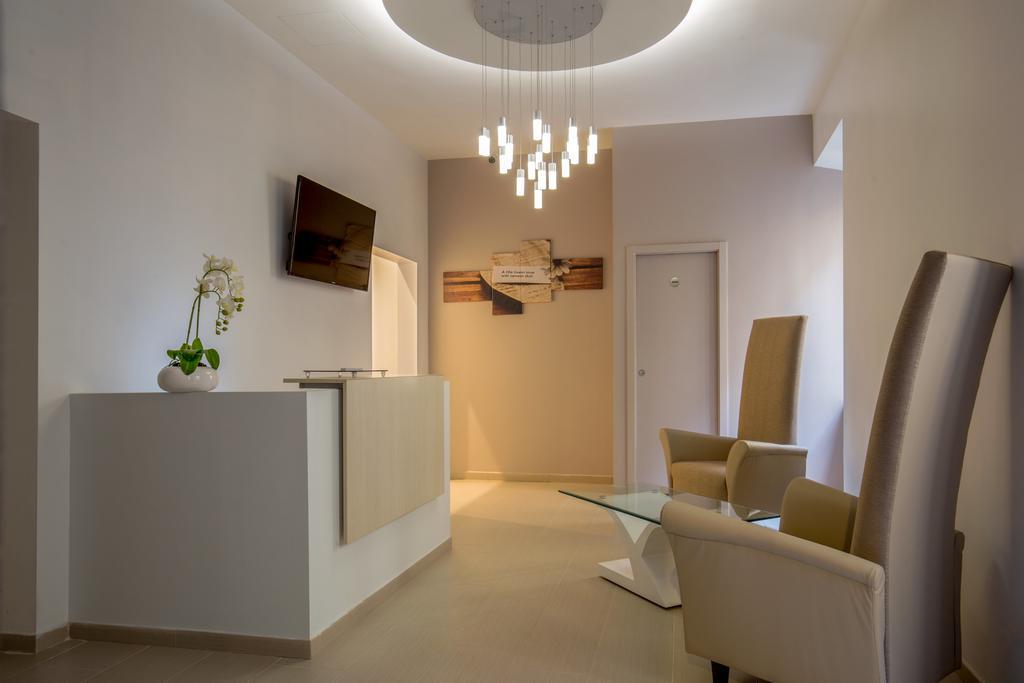 Borgognona Casa de hóspedes Roma