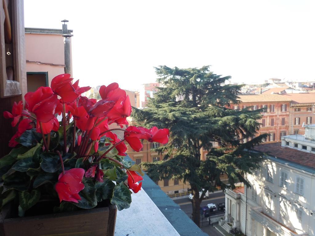 Pensión Blu Gardenia Roma