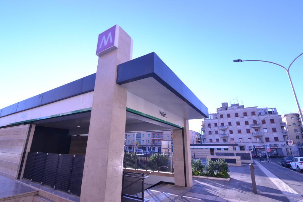 Mirti Hotell