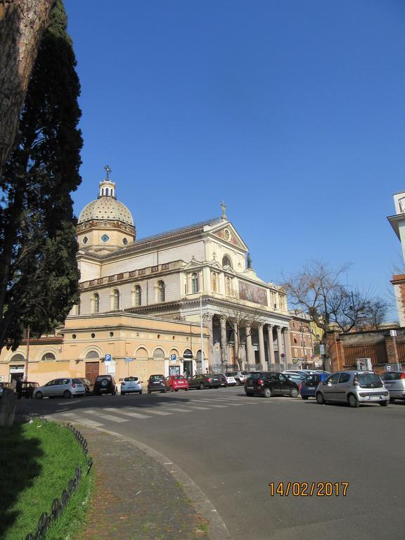 Gjestgiverier Quiriti Roma