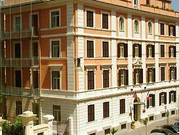 Hotel Delle Vittorie 3*