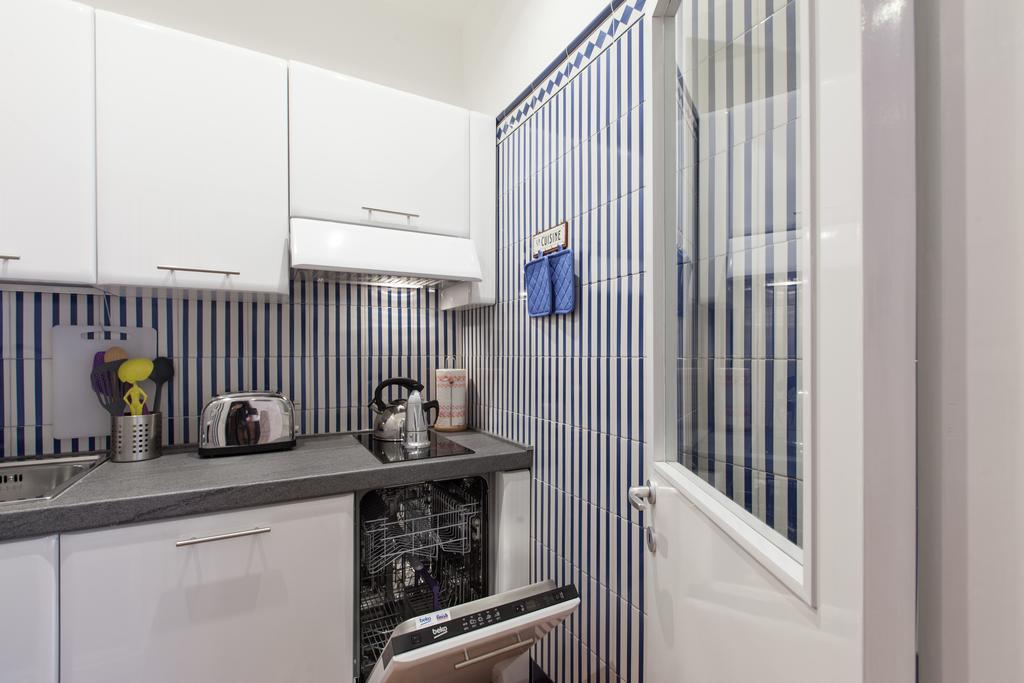 Apartamento Urbana Lodge, Monti Roma