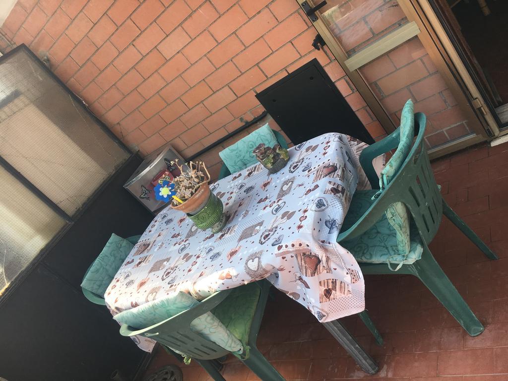 Appartamento Attico Pisino Roma