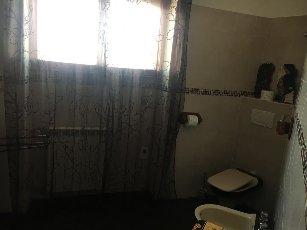 Attico Pisino Roma