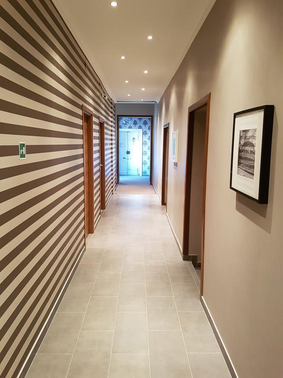 Rhome 20 Gjestgiverier Roma
